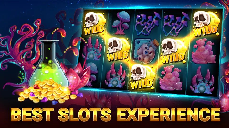Người chơi đang tận hưởng trò chơi slot game FP88