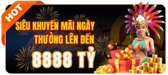 Màn hình chơi game nổ hũ tại FP88 với các biểu tượng rực rỡ và nút quay